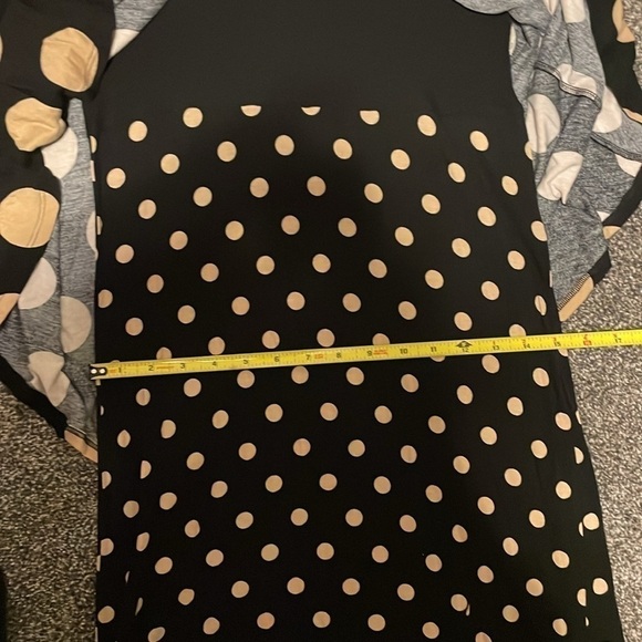 Anthropologie Maeve Davina Polka Dot Dress - Picture 14 of 14